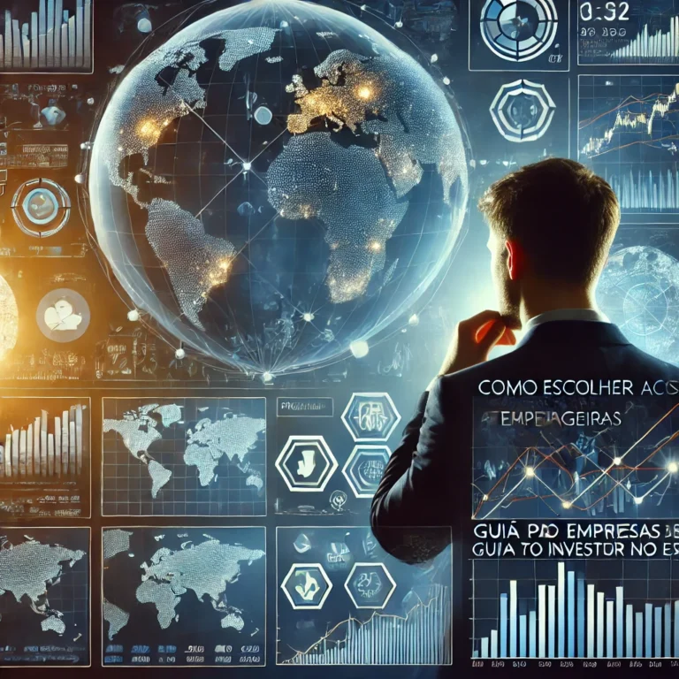 Como escolher ações de empresas estrangeiras