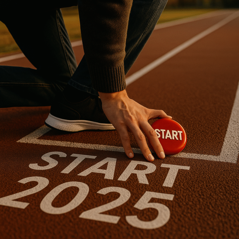 Como Definir Metas para 2025