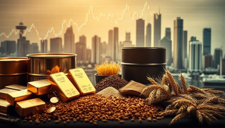 Commodities: O que são e como você pode lucrar com elas