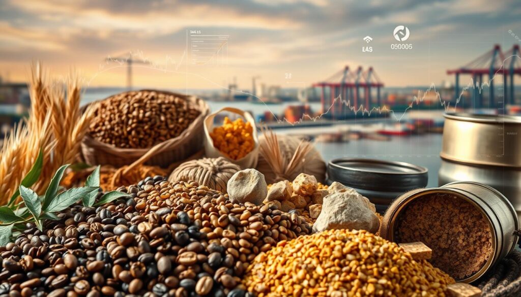 características das commodities características das commodities