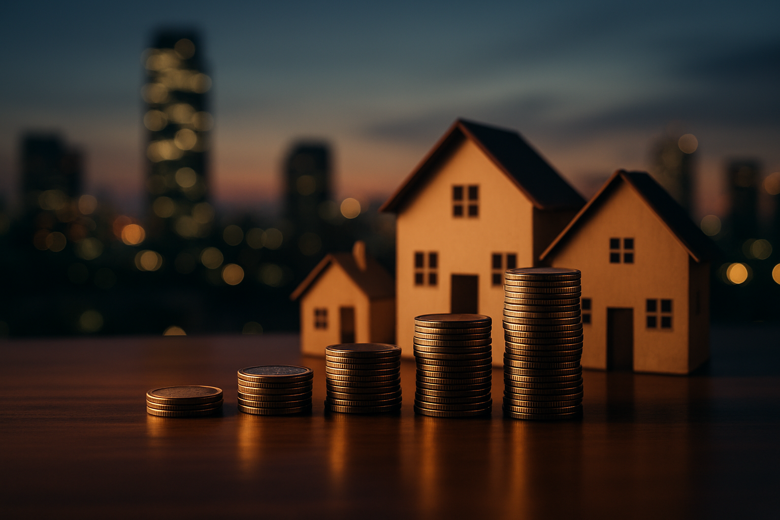 Hipotecas de imóveis que são comprados pelo governo mortgage reits