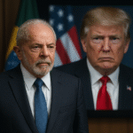 Lula Trump tarifa taxação