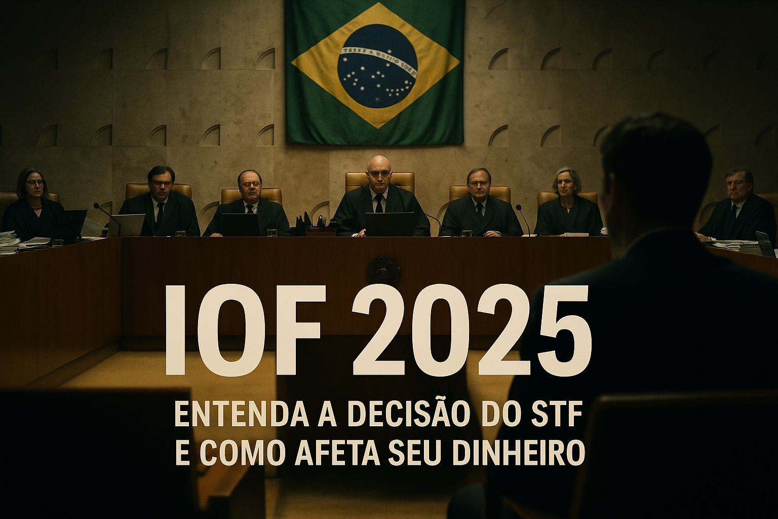IOF entenda a decisão do STF